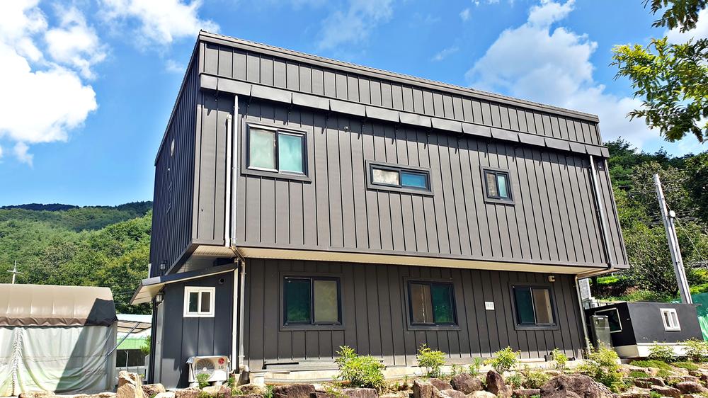 상주 가족캠핑장