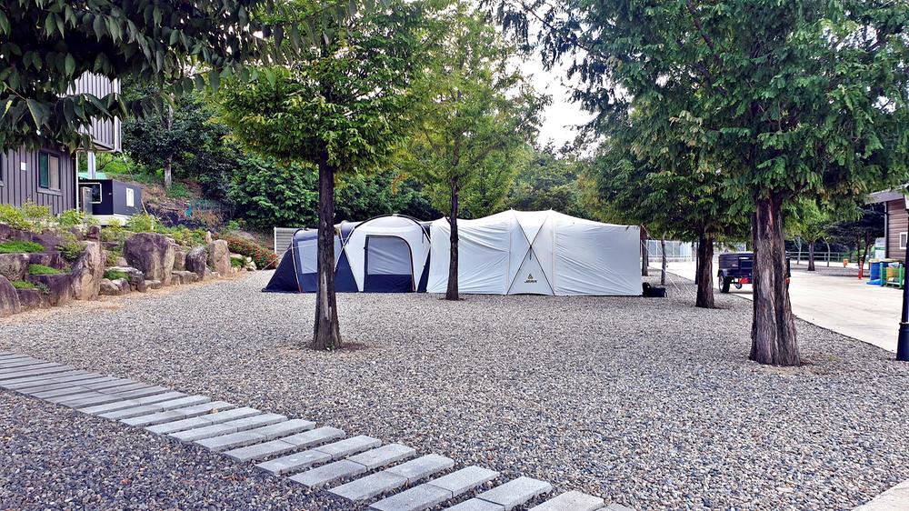 상주 가족캠핑장