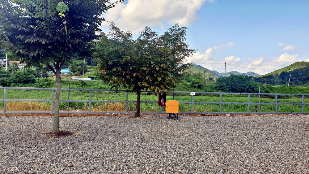 상주 가족캠핑장