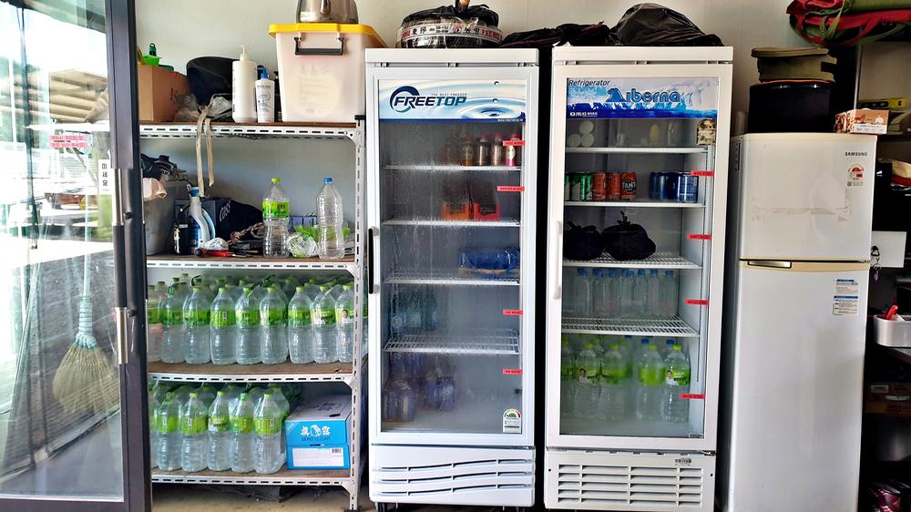 상주 가족캠핑장