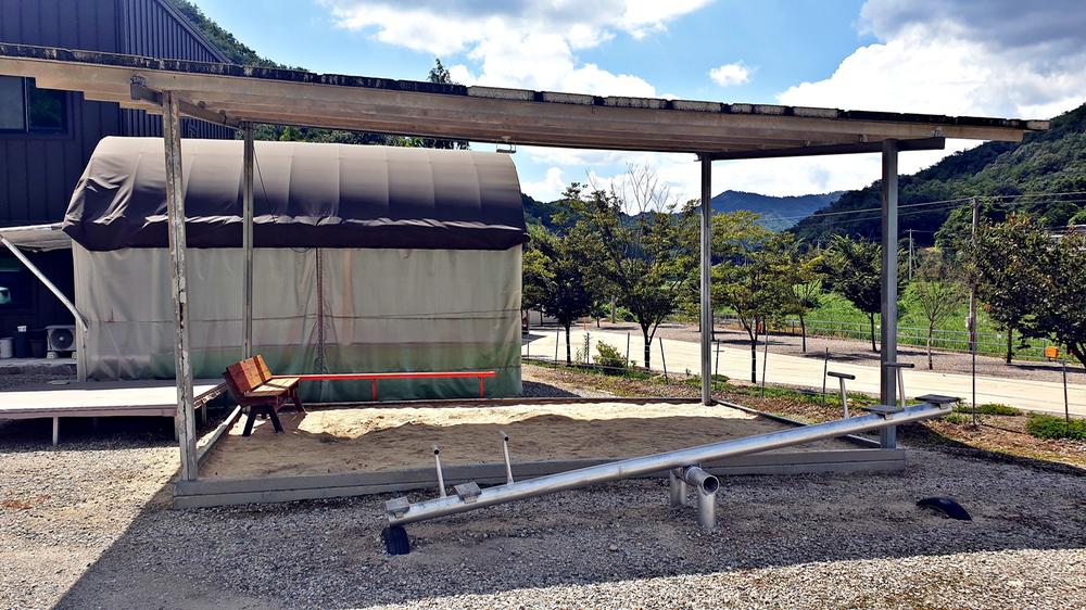 상주 가족캠핑장