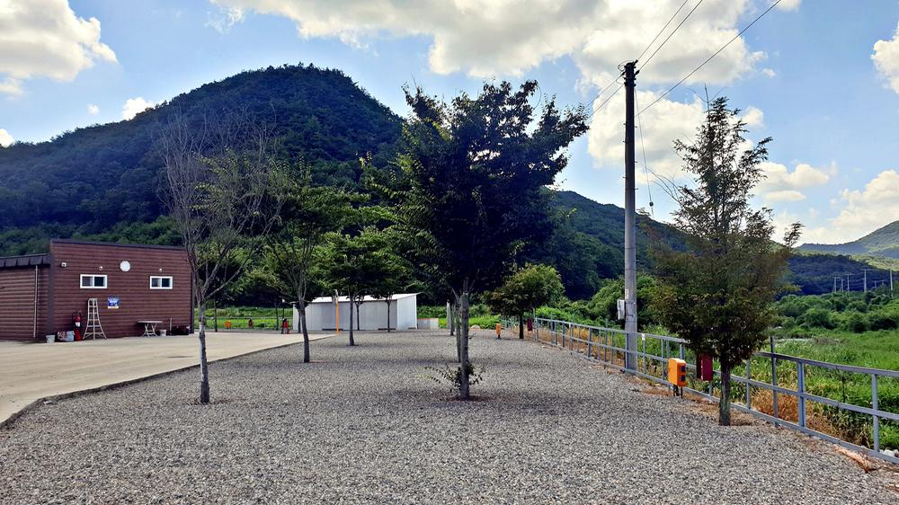 상주 가족캠핑장