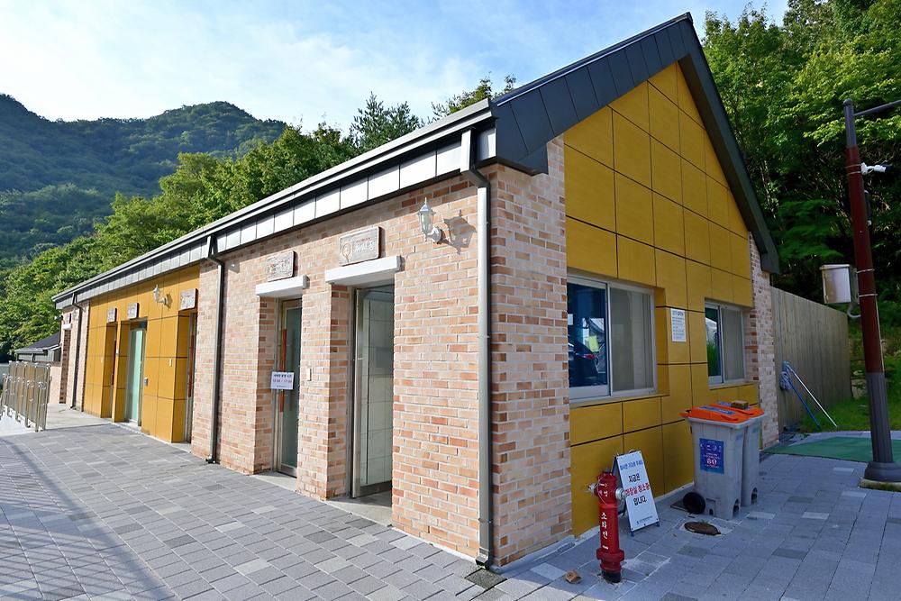 학천야영장