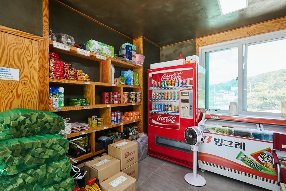 엘리캠핑장