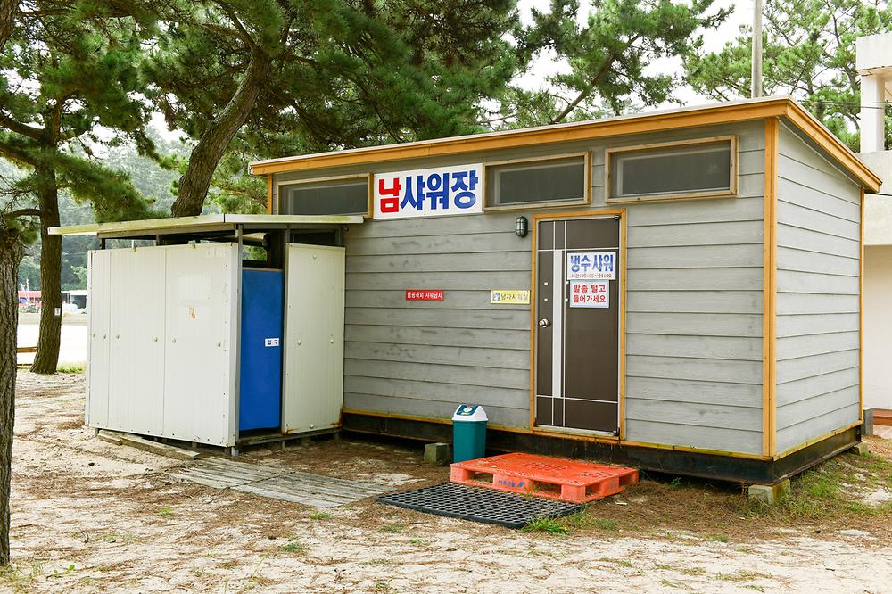 연포제1야영장
