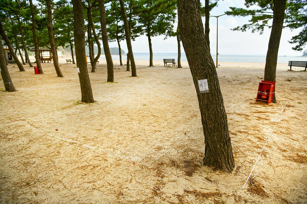 연포제1야영장