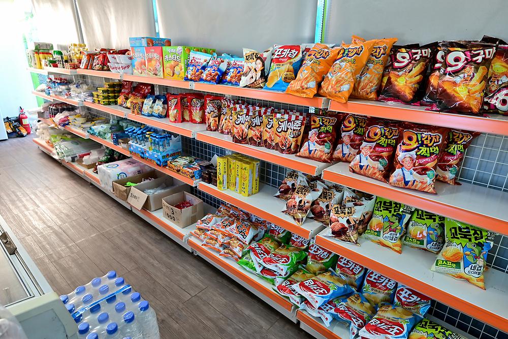 산청엔경호강캠핑장