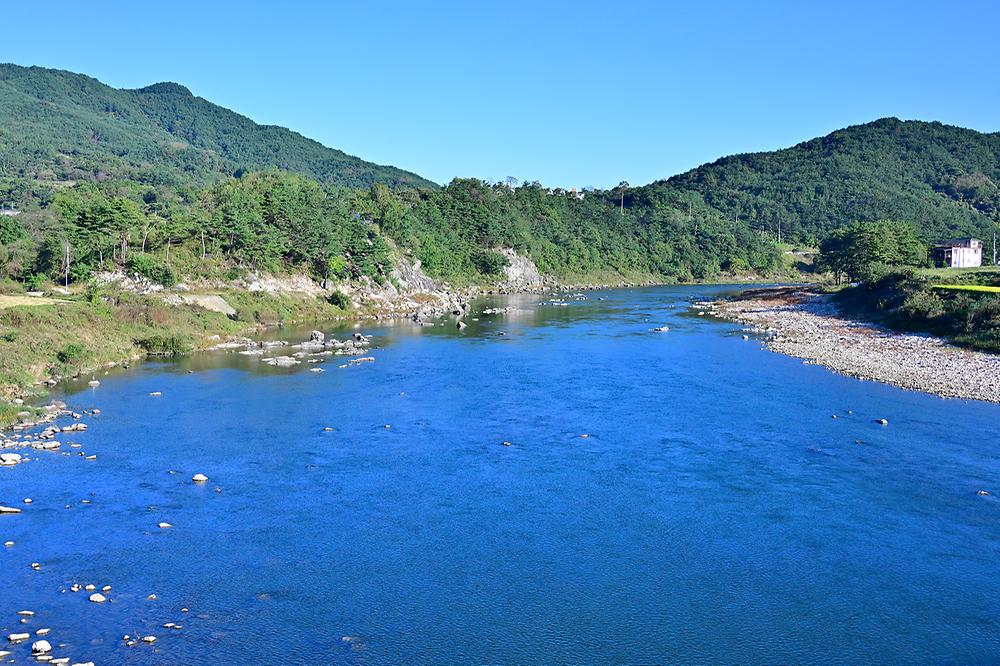 산청엔경호강캠핑장