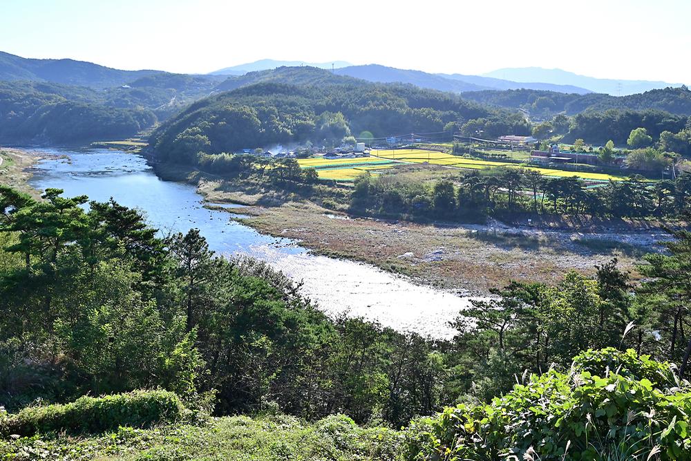 산청엔경호강캠핑장