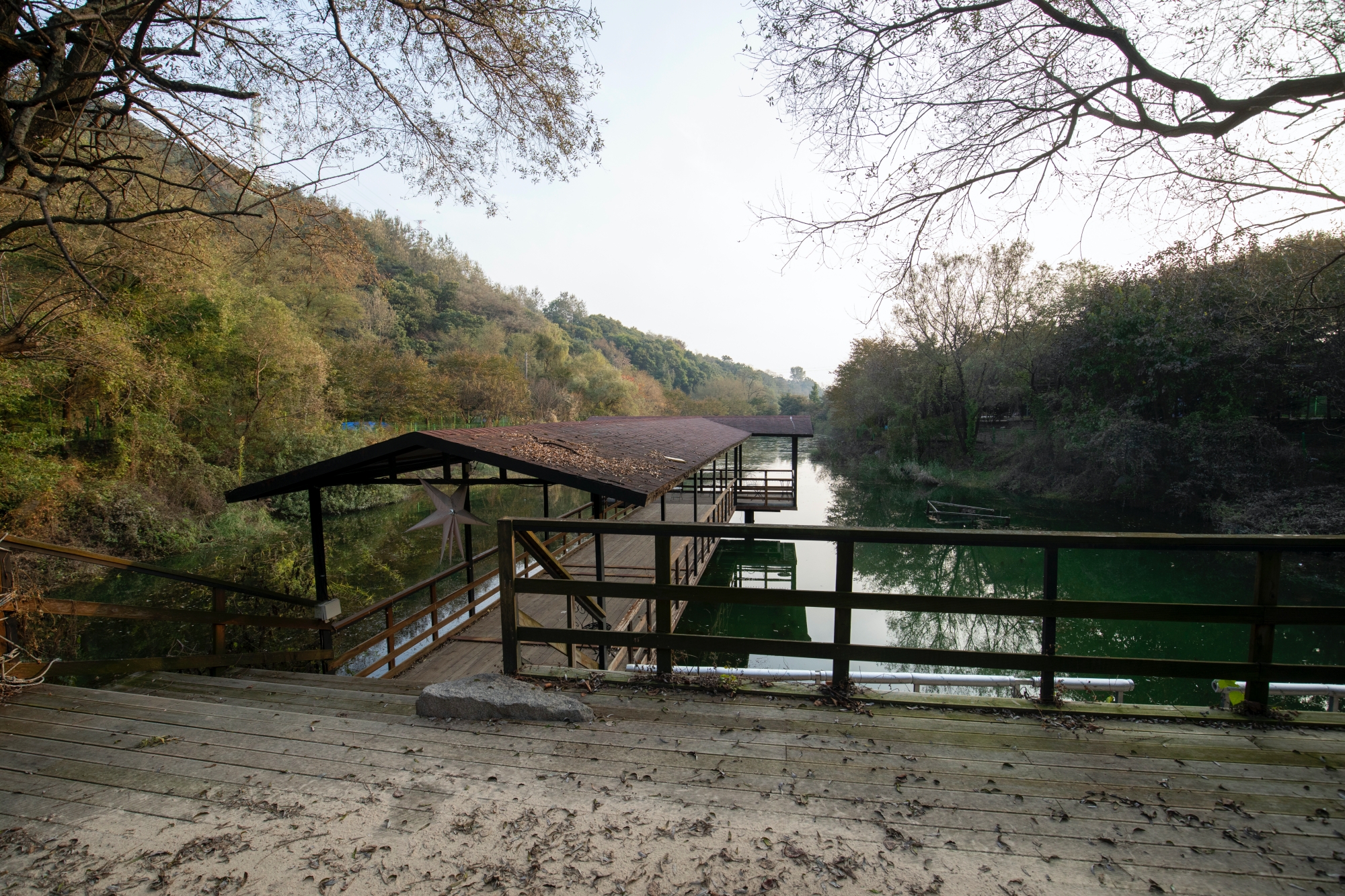 레이크문캠핑장