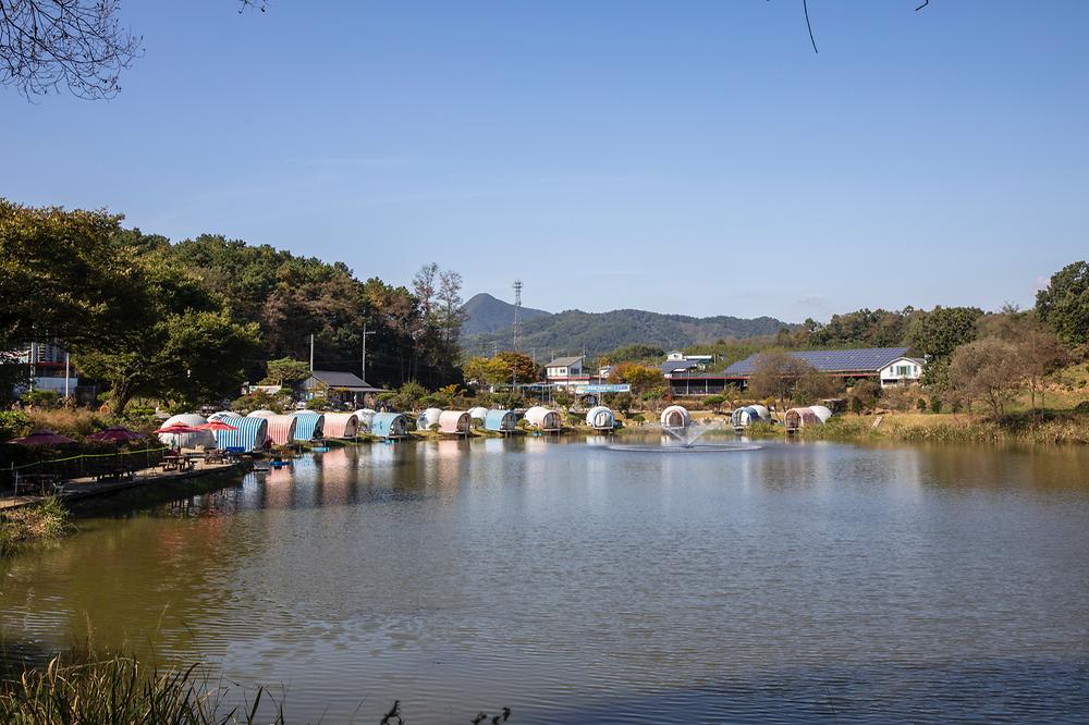 고재 야영장