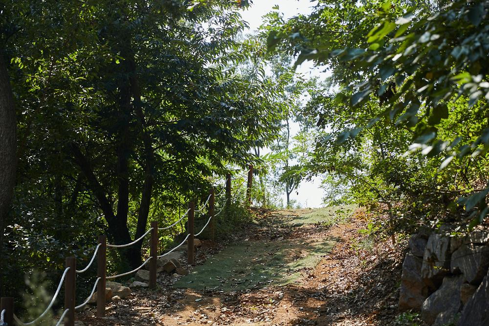 여울지숲속캠핑장