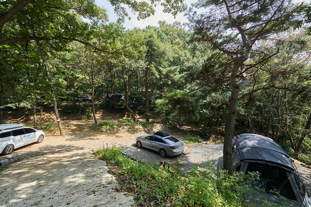여울지숲속캠핑장