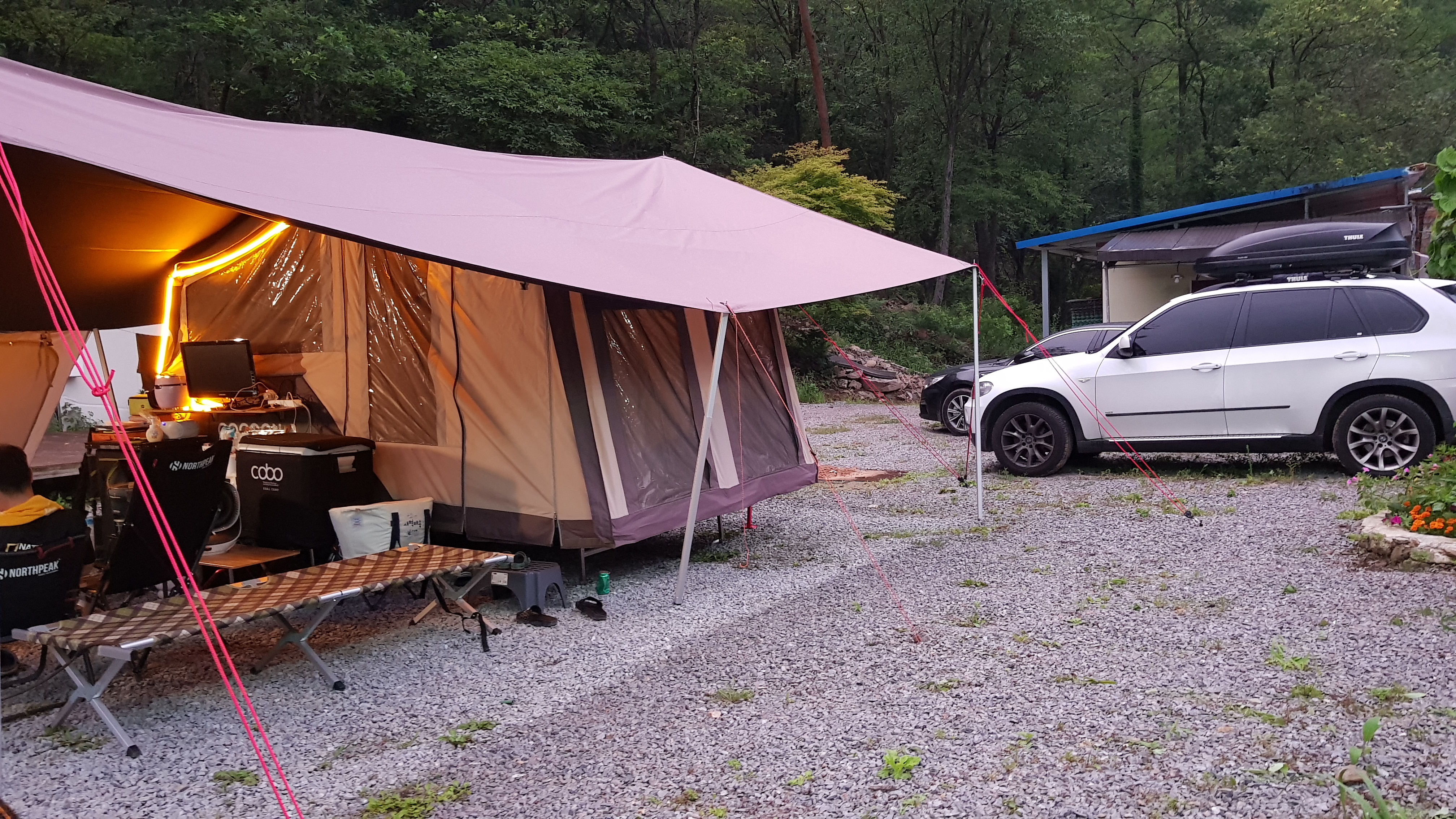 영월아트앤캠프장