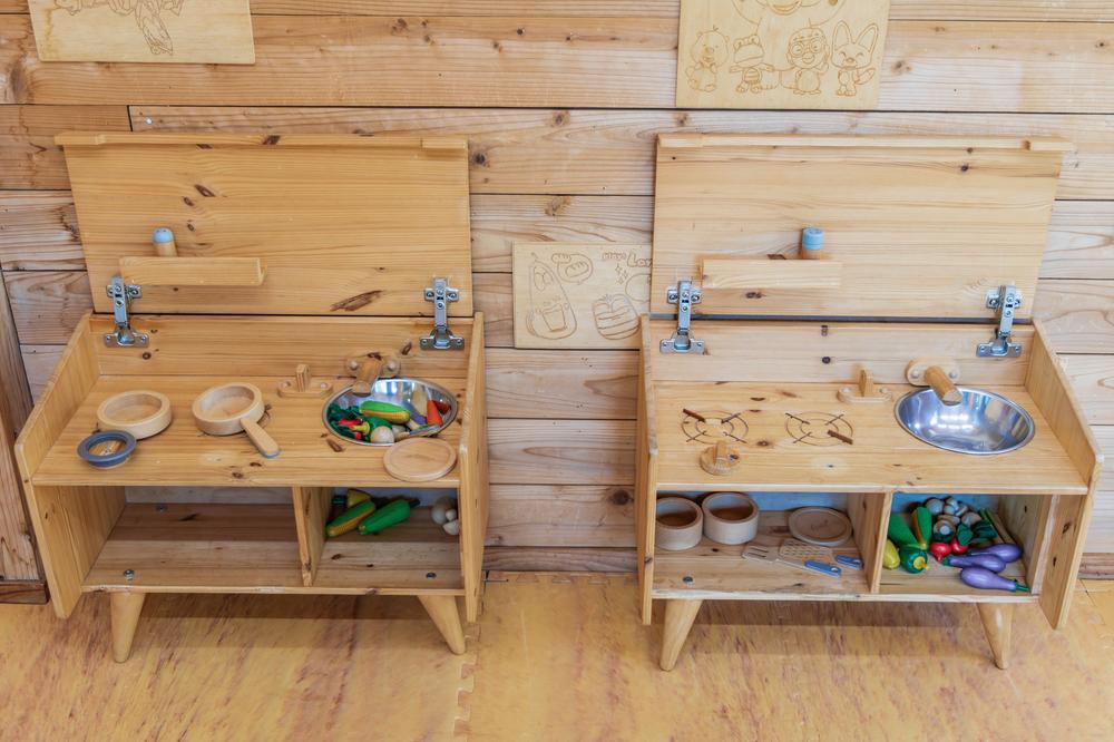 붉은오름 자연휴양림 숲속 야영장