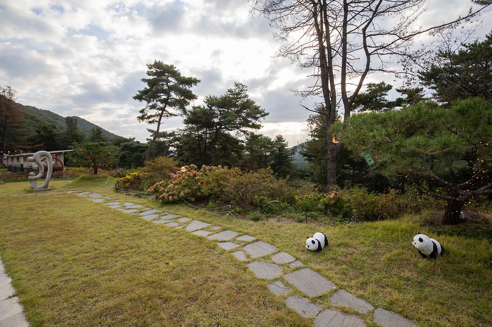 용문산 해와달