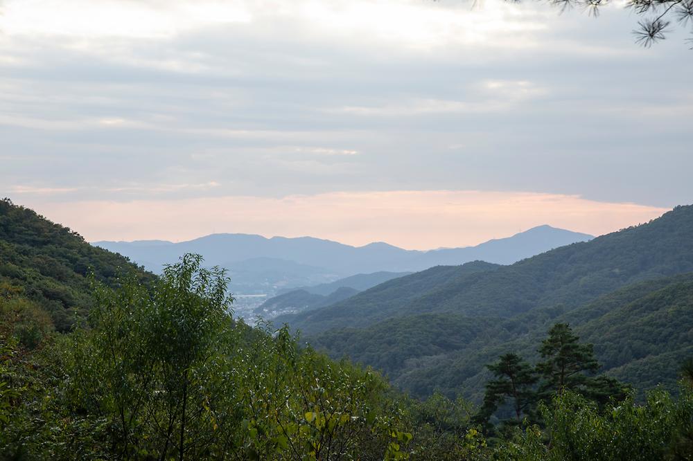 용문산 해와달
