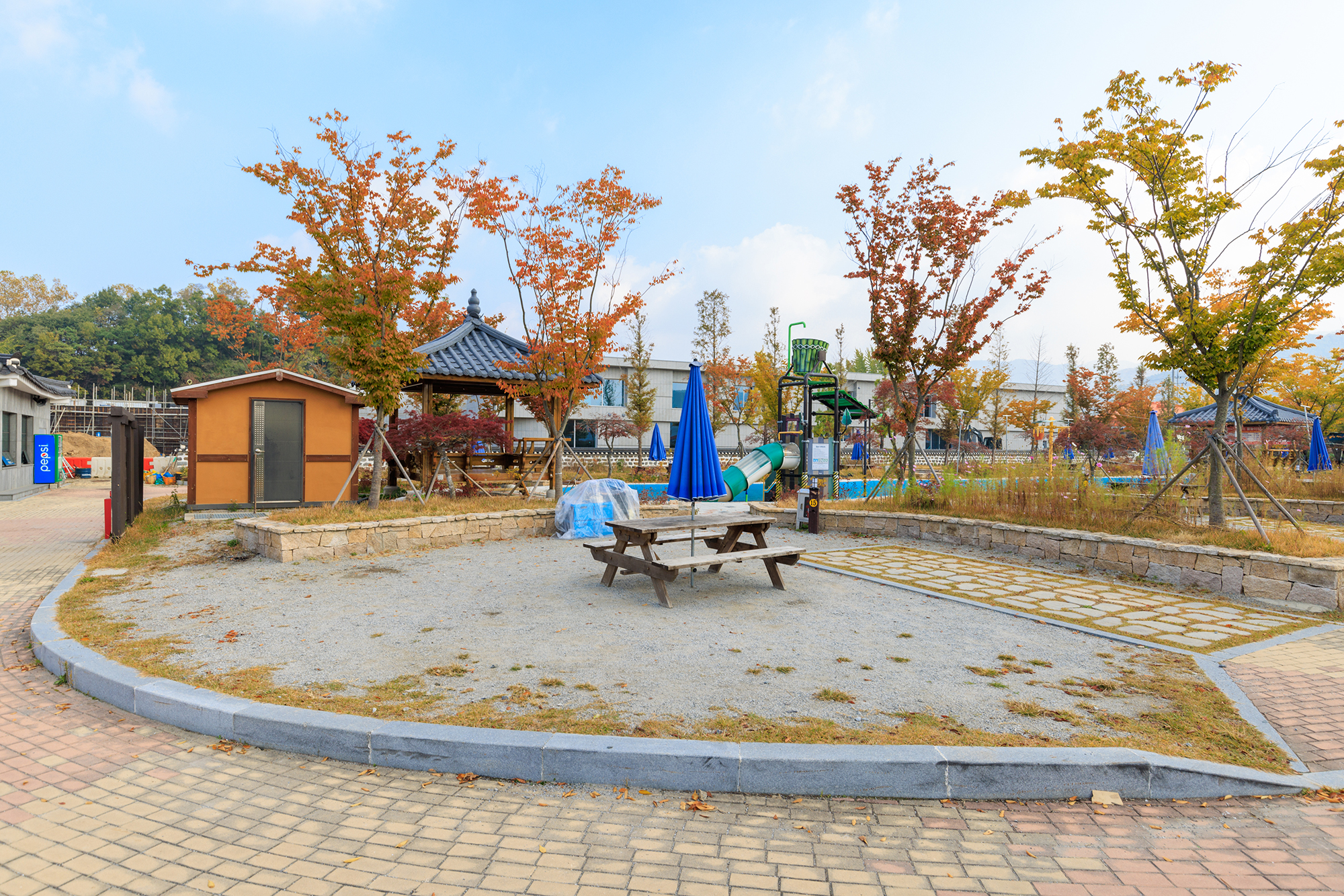 해미읍성역사캠핑장