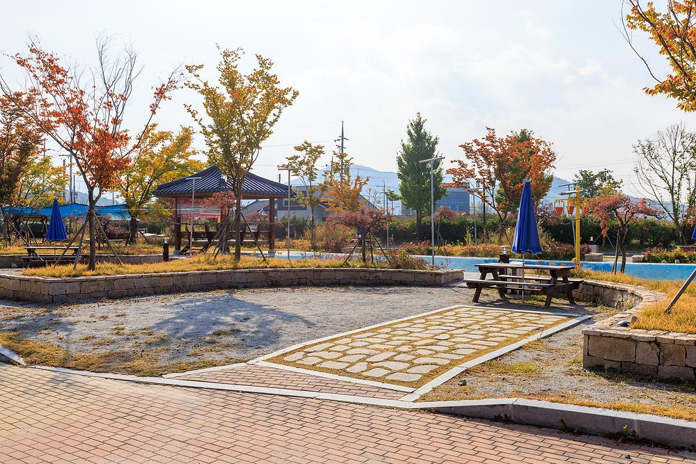 해미읍성역사캠핑장