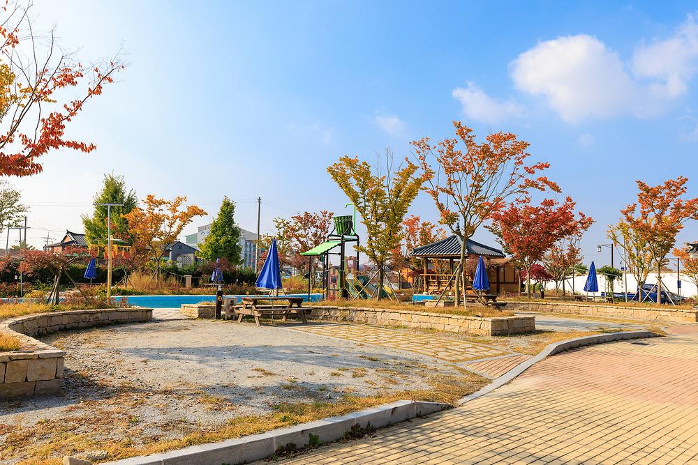 해미읍성역사캠핑장