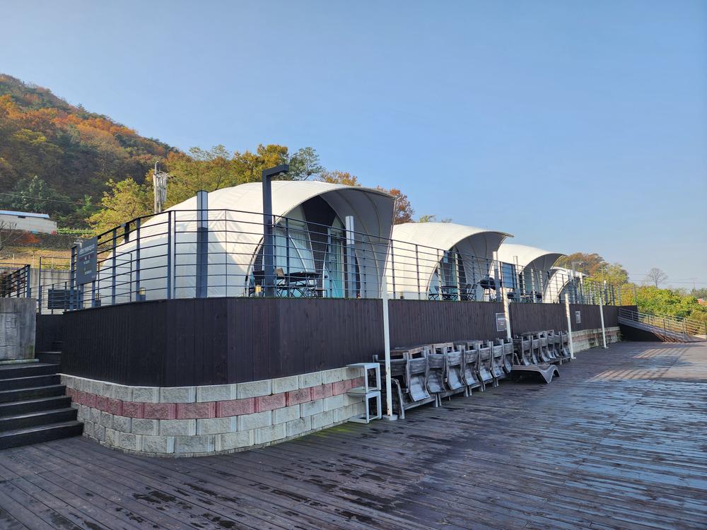 아라미르글램핑