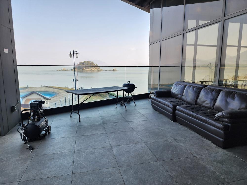 아라미르글램핑