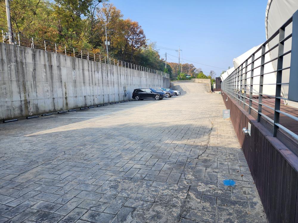 아라미르글램핑