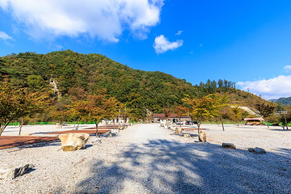 백운일출캠핑장