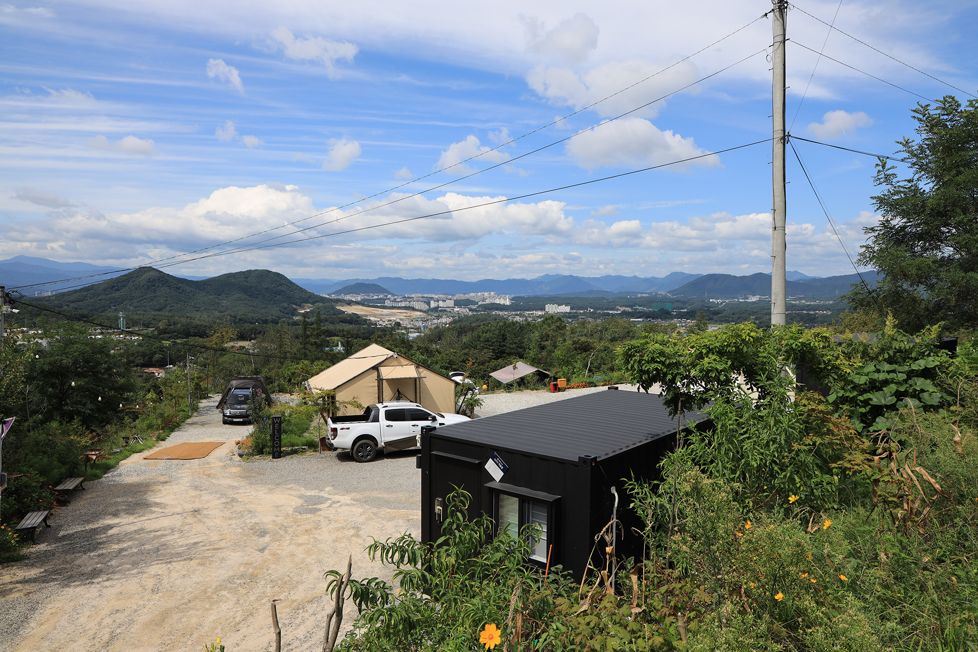 춘천별빛캠핑장