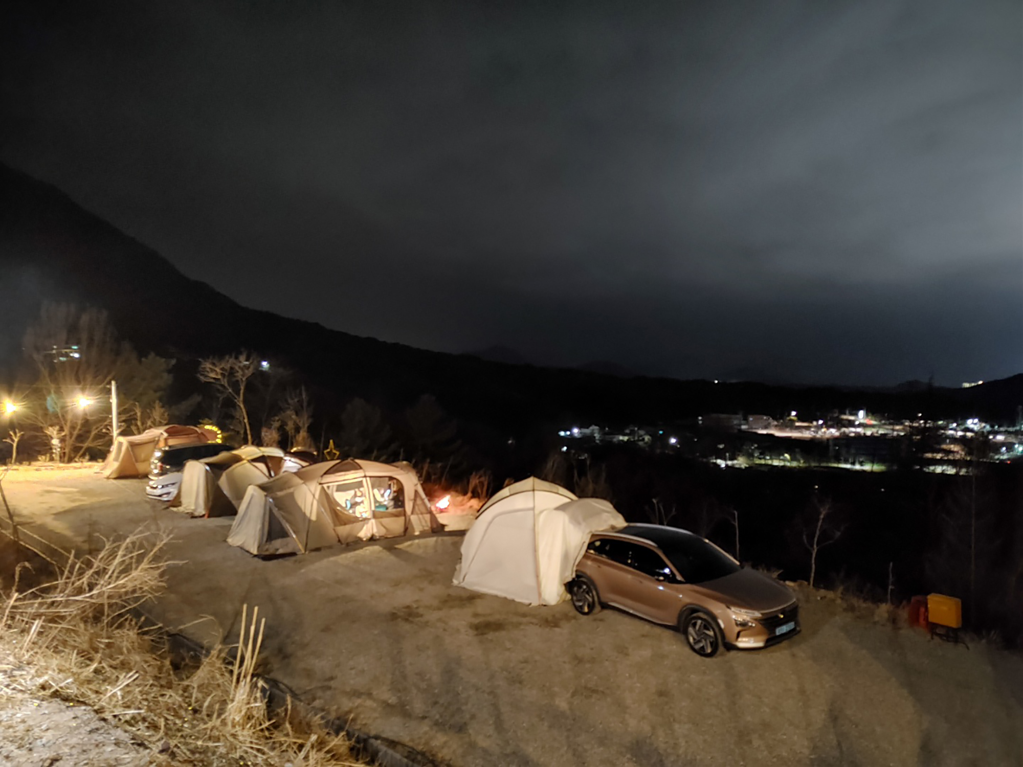 춘천별빛캠핑장
