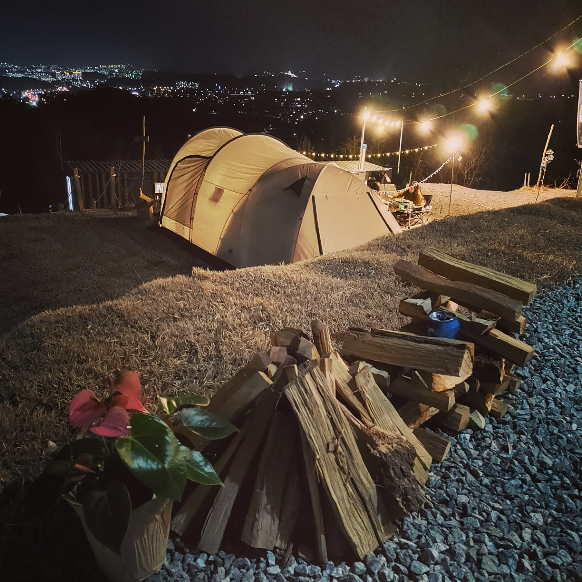 춘천별빛캠핑장