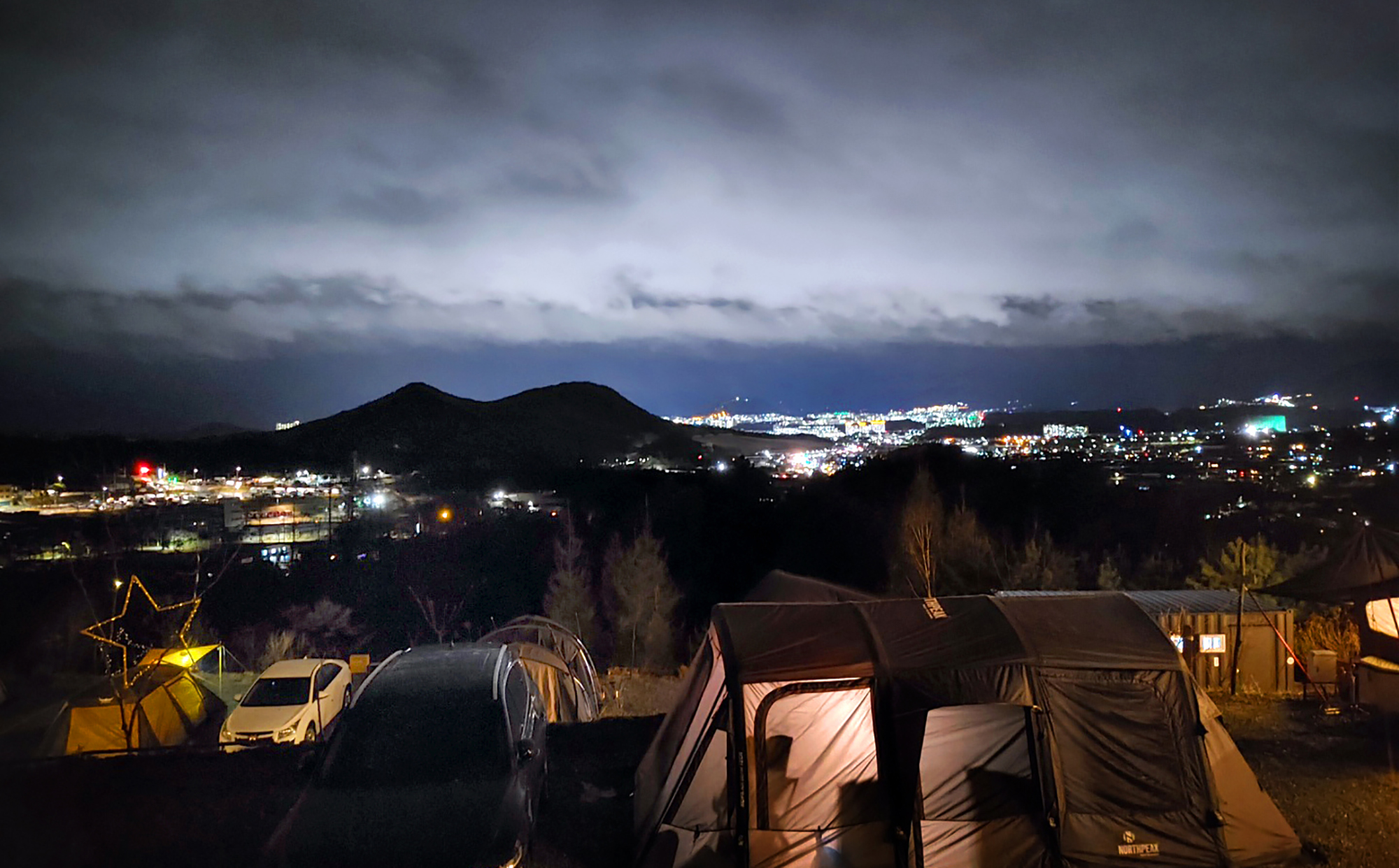 춘천별빛캠핑장