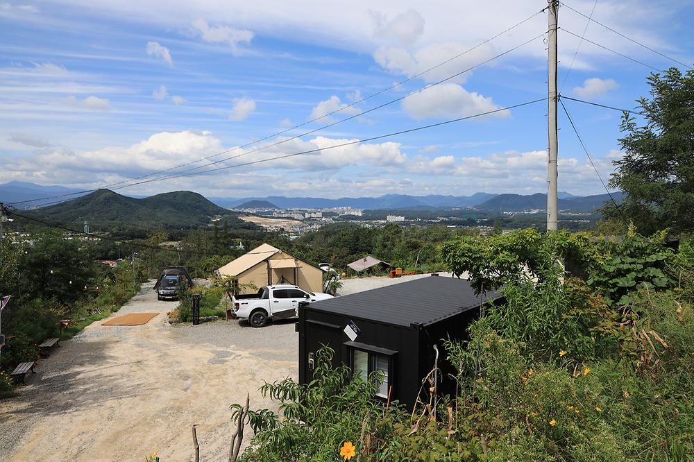 춘천별빛캠핑장