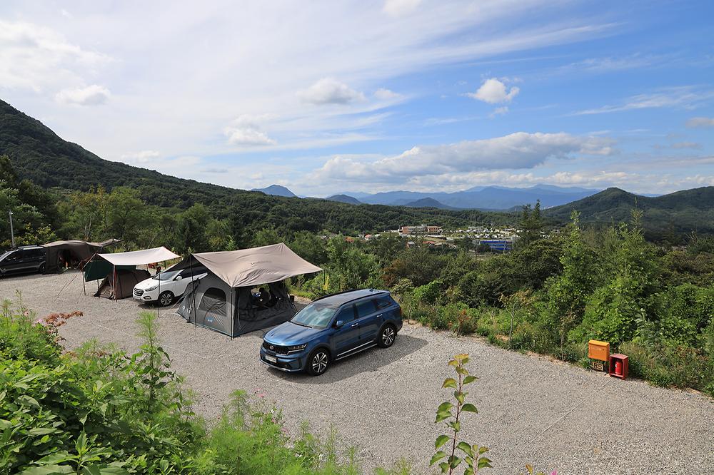 춘천별빛캠핑장