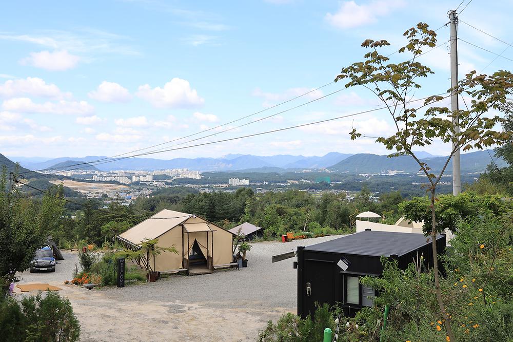 춘천별빛캠핑장