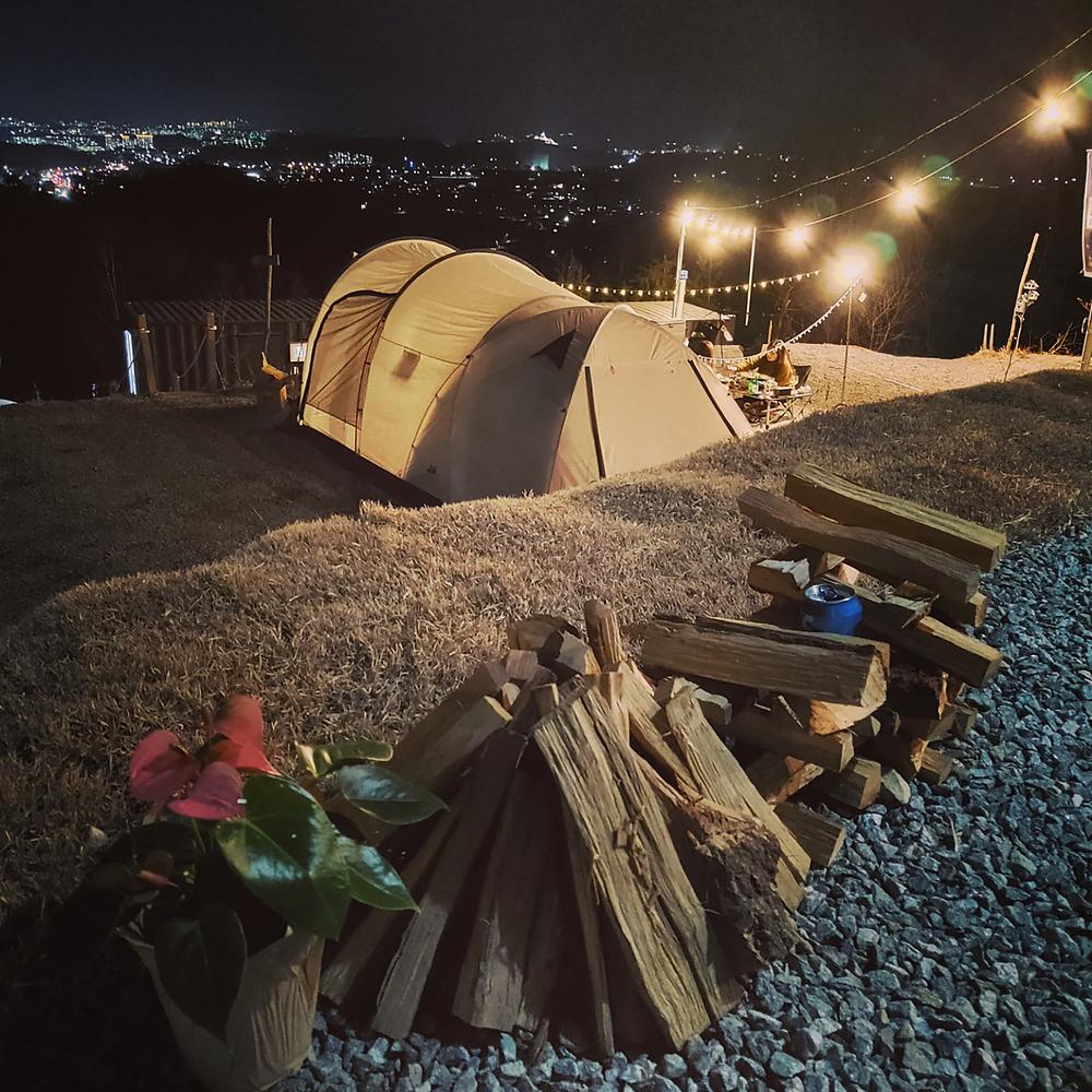 춘천별빛캠핑장