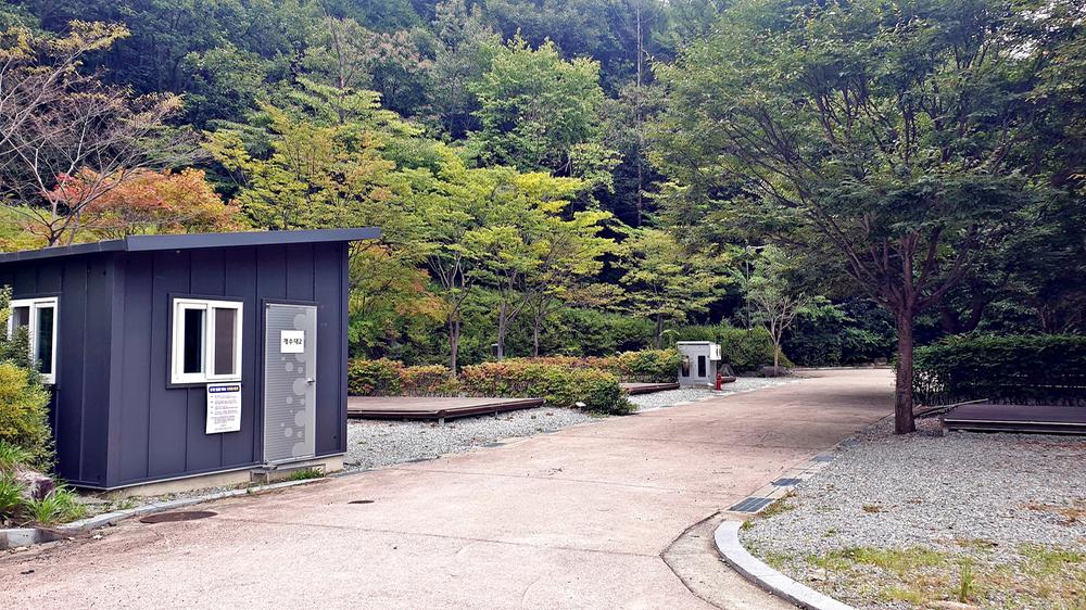 대둔산 수락오토캠핑장