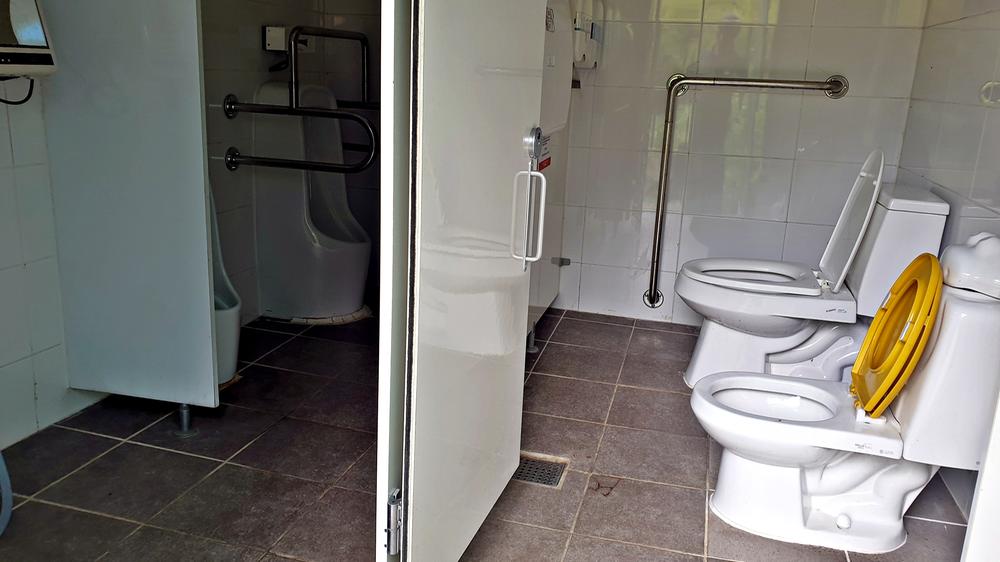 대둔산 수락오토캠핑장