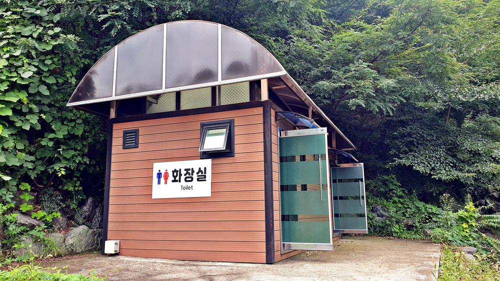 대둔산 수락오토캠핑장