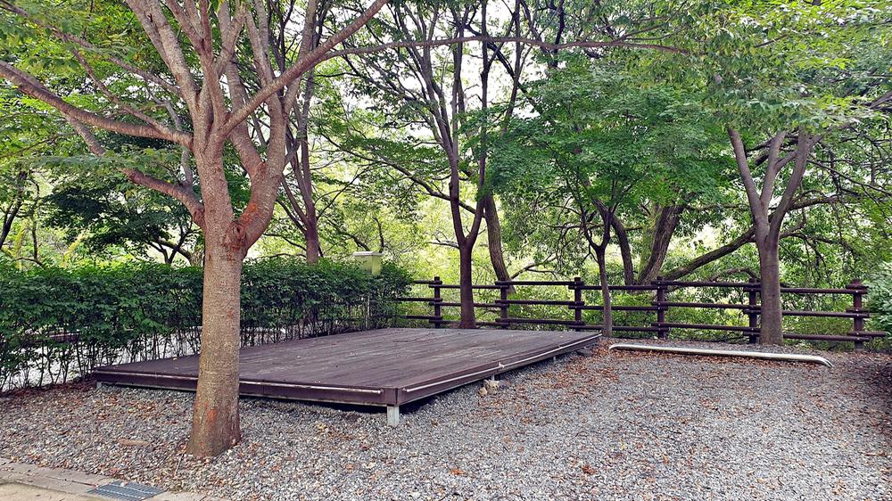 대둔산 수락오토캠핑장