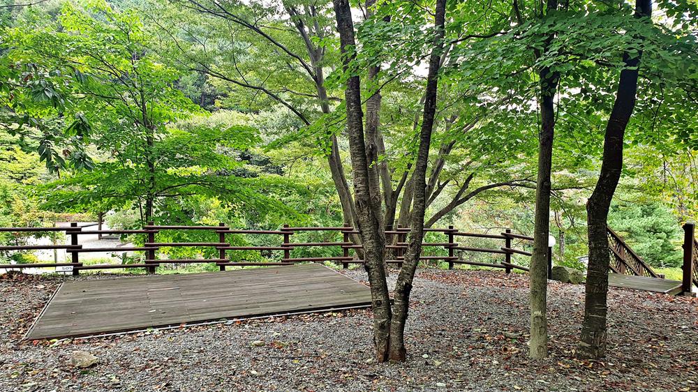 대둔산 수락오토캠핑장