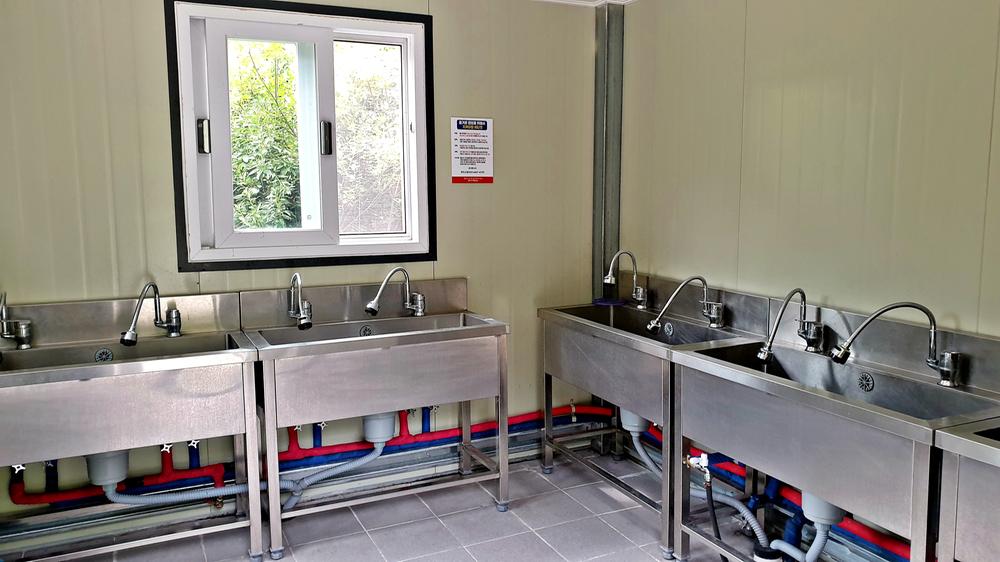 대둔산 수락오토캠핑장