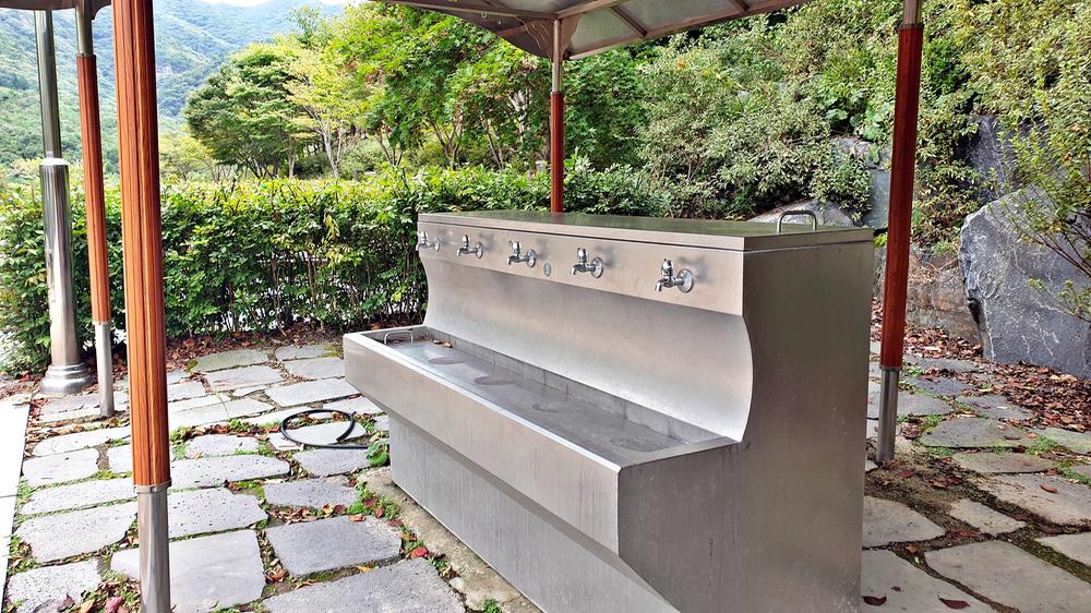 대둔산 수락오토캠핑장