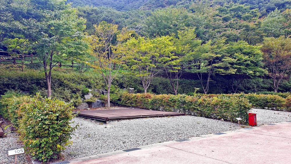 대둔산 수락오토캠핑장