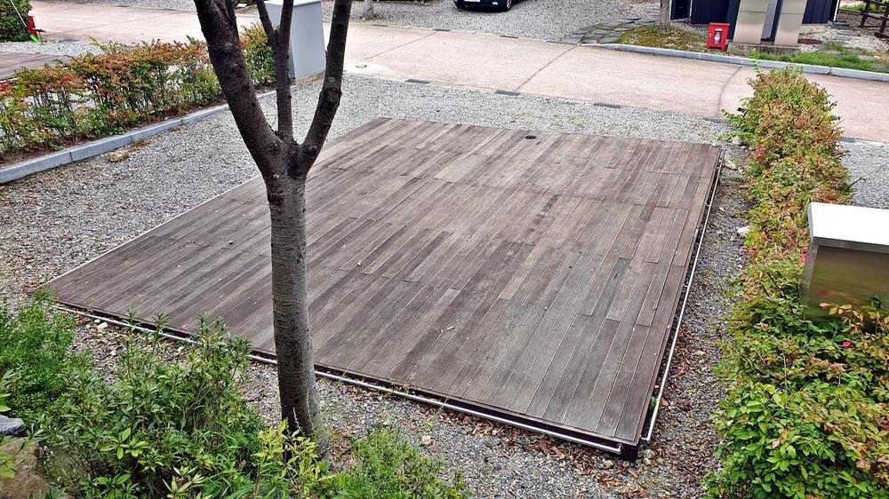 대둔산 수락오토캠핑장