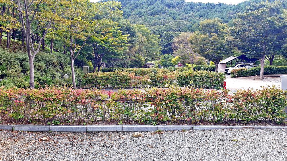 대둔산 수락오토캠핑장