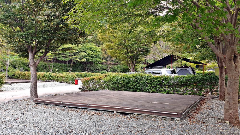 대둔산 수락오토캠핑장