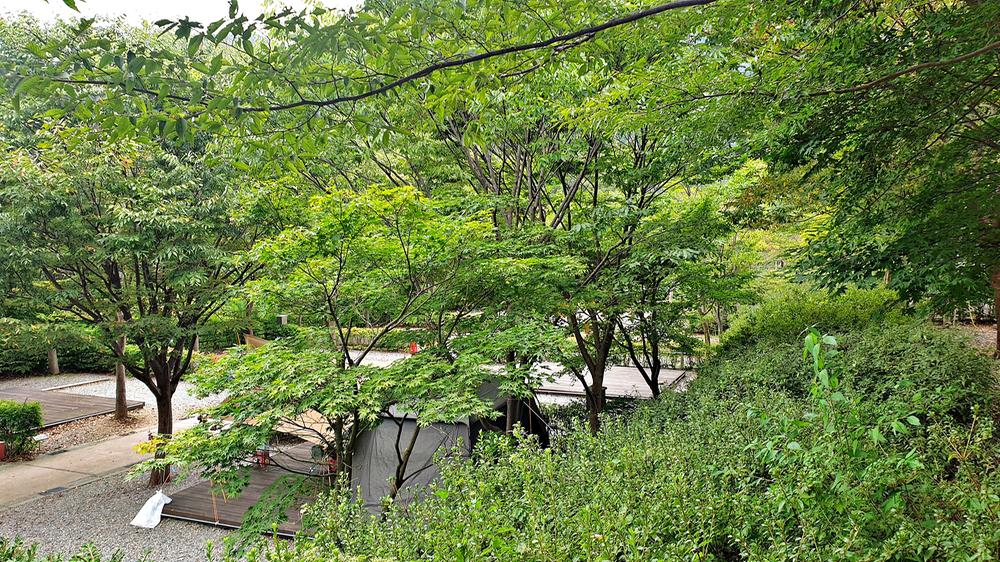 대둔산 수락오토캠핑장