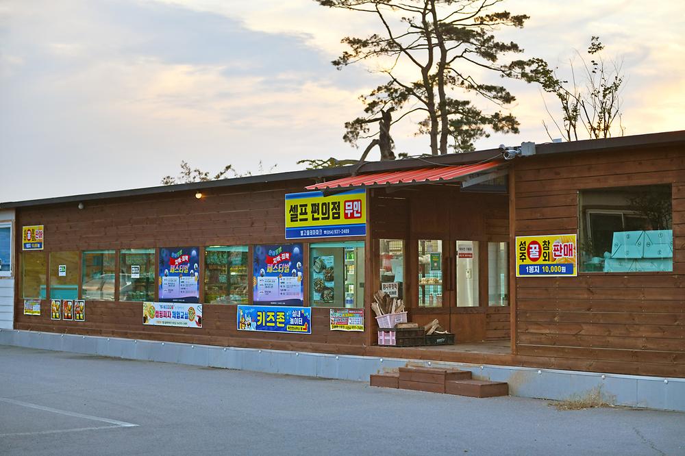 별빛가득 야영장