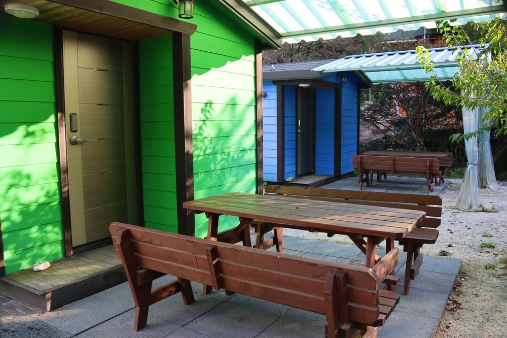 성주선바위캠핑장